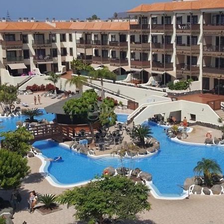 Cozy Apartment Tenerife South Wifi & Pool Costa Del Silencio Bagian luar foto