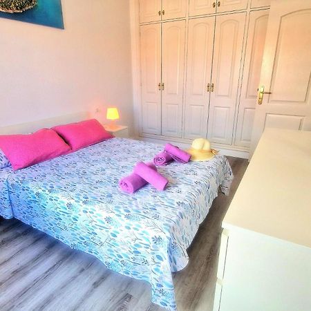 Cozy Apartment Tenerife South Wifi & Pool Costa Del Silencio Bagian luar foto