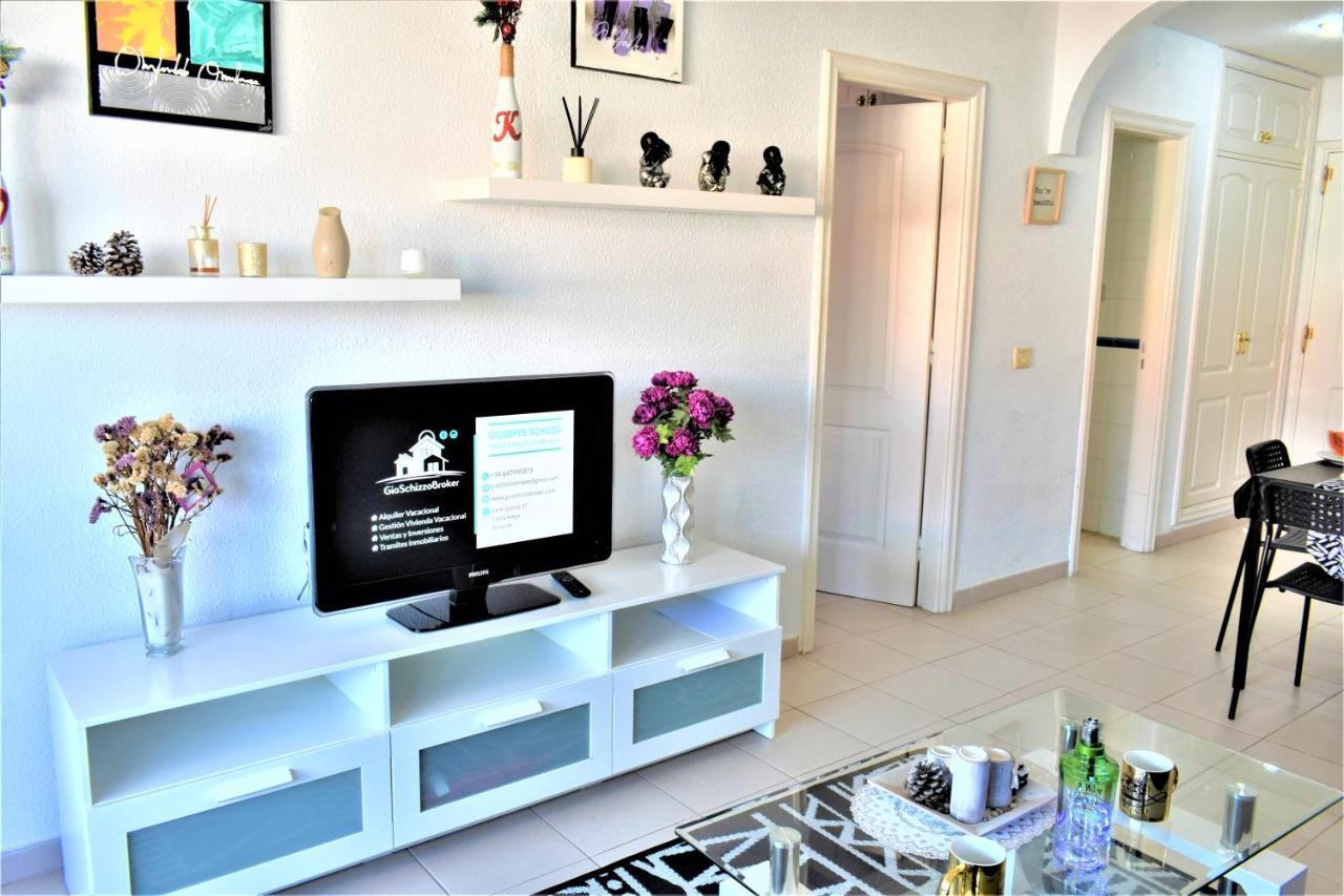 Cozy Apartment Tenerife South Wifi & Pool Costa Del Silencio Bagian luar foto