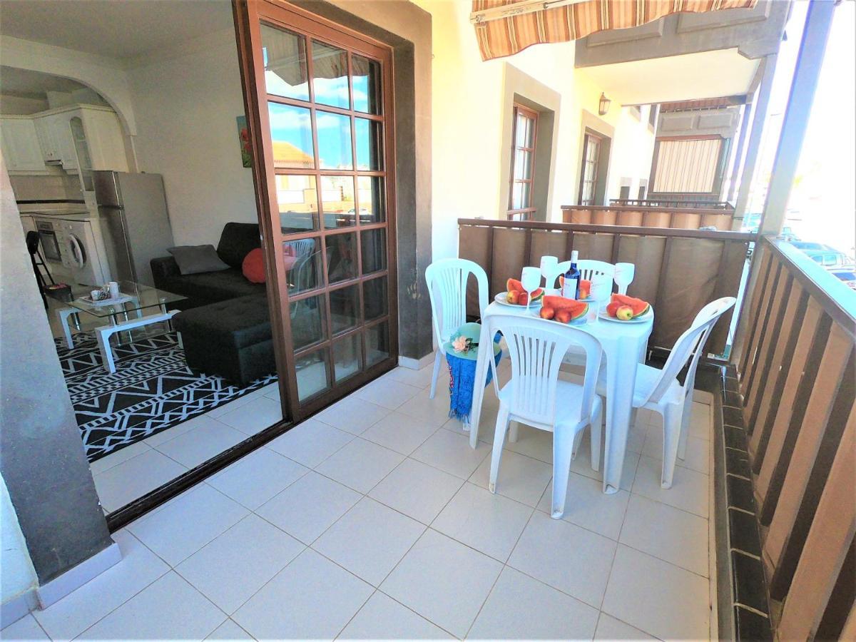 Cozy Apartment Tenerife South Wifi & Pool Costa Del Silencio Bagian luar foto