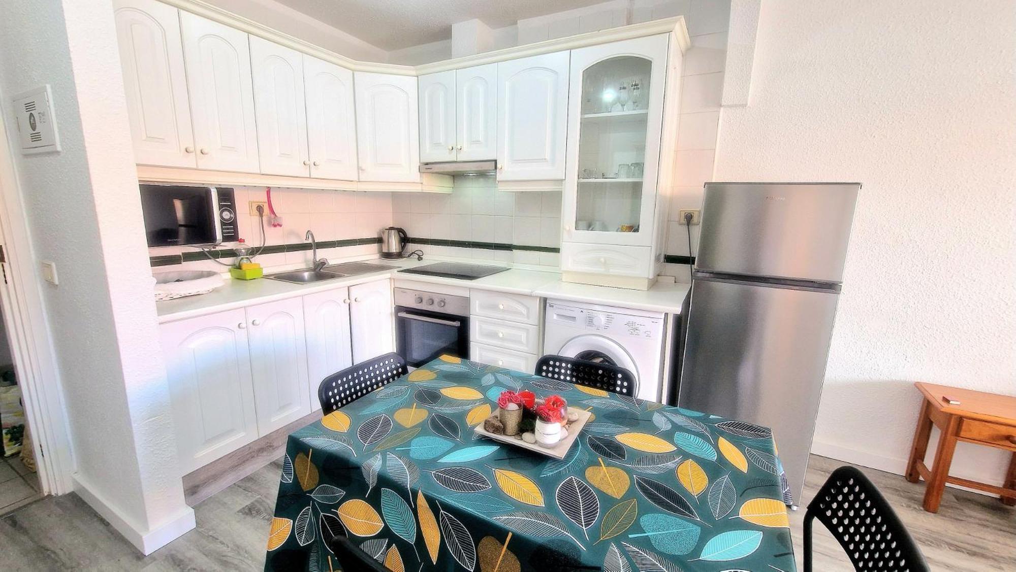 Cozy Apartment Tenerife South Wifi & Pool Costa Del Silencio Bagian luar foto