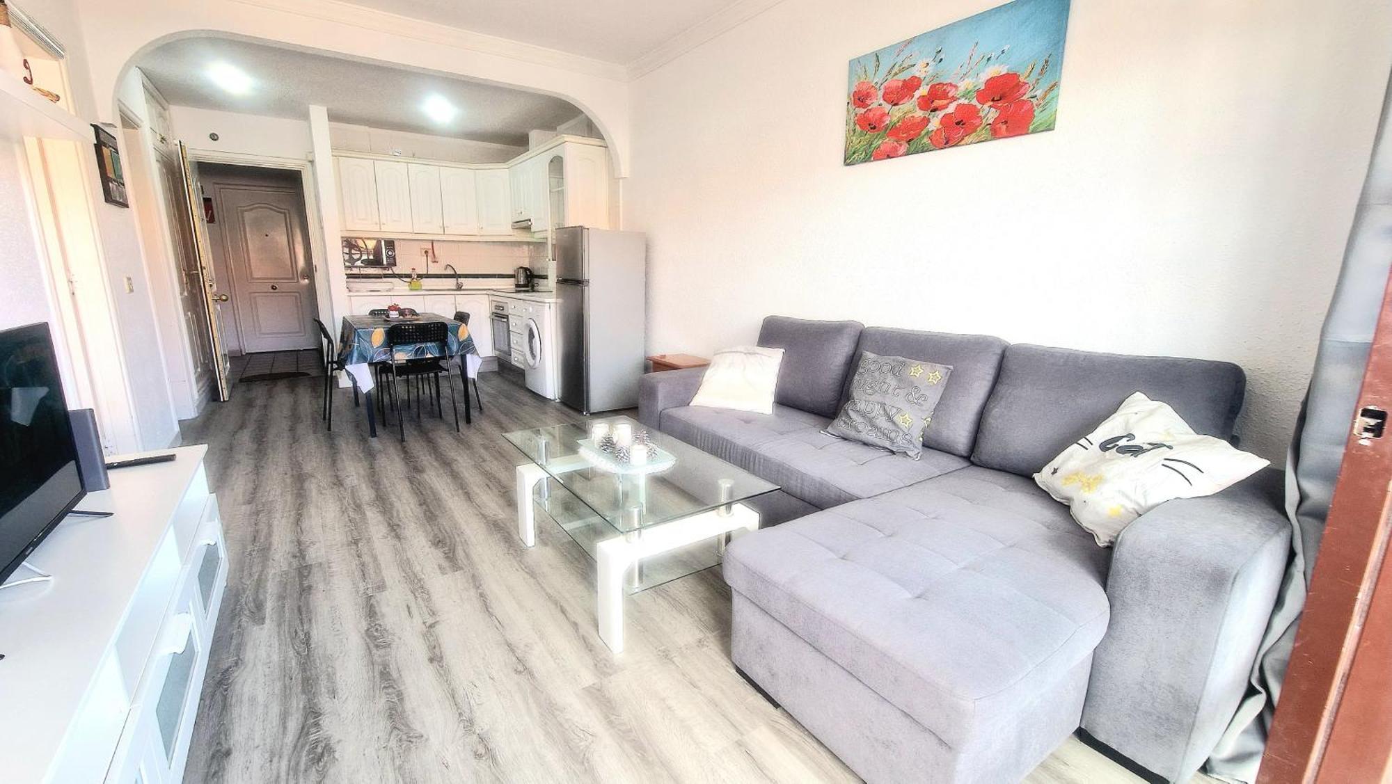 Cozy Apartment Tenerife South Wifi & Pool Costa Del Silencio Bagian luar foto